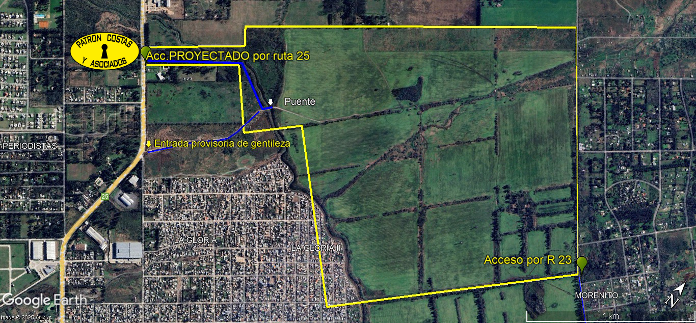 3529HP-  270 HAS MORENO R25